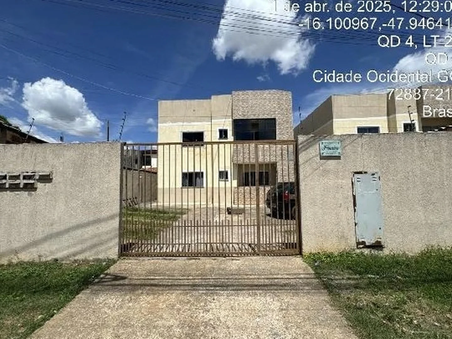 Apartamento - Cidade Ocidental, GO - foto 1