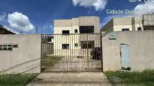 Apartamento - Cidade Ocidental, GO