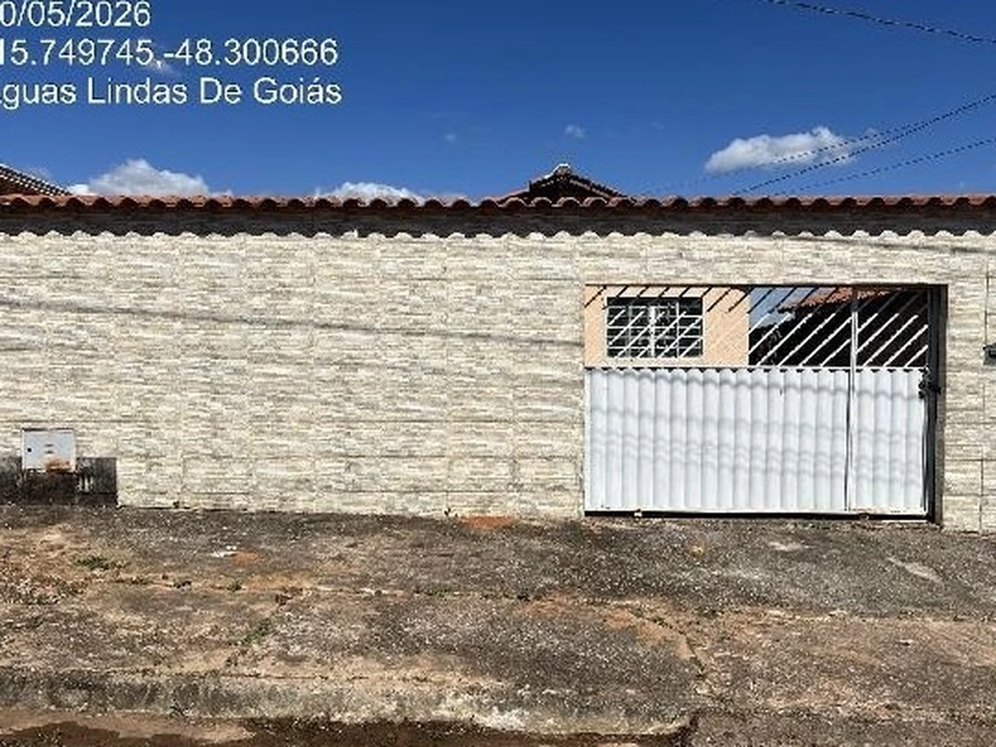 Casa - Aguas Lindas De Goias, GO - foto 1