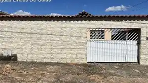 Casa - Aguas Lindas De Goias, GO