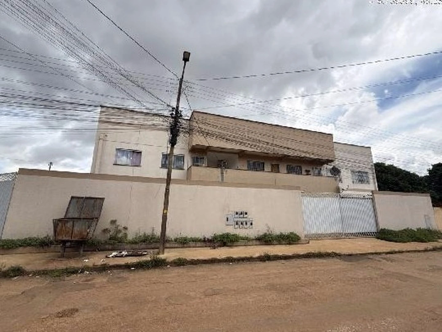 Apartamento - Aguas Lindas De Goias, GO - foto 1