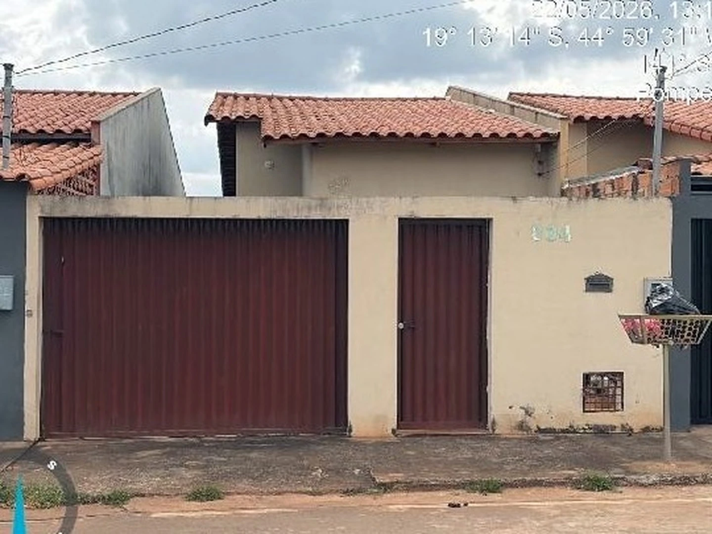 Casa - Pompeu, MG - foto 1