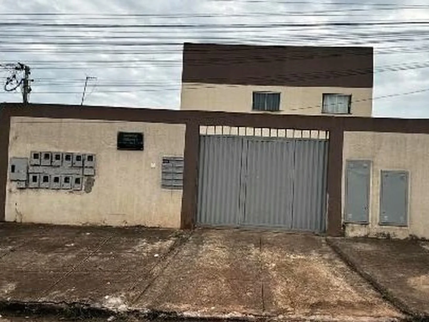 Apartamento - Aguas Lindas De Goias, GO - foto 1