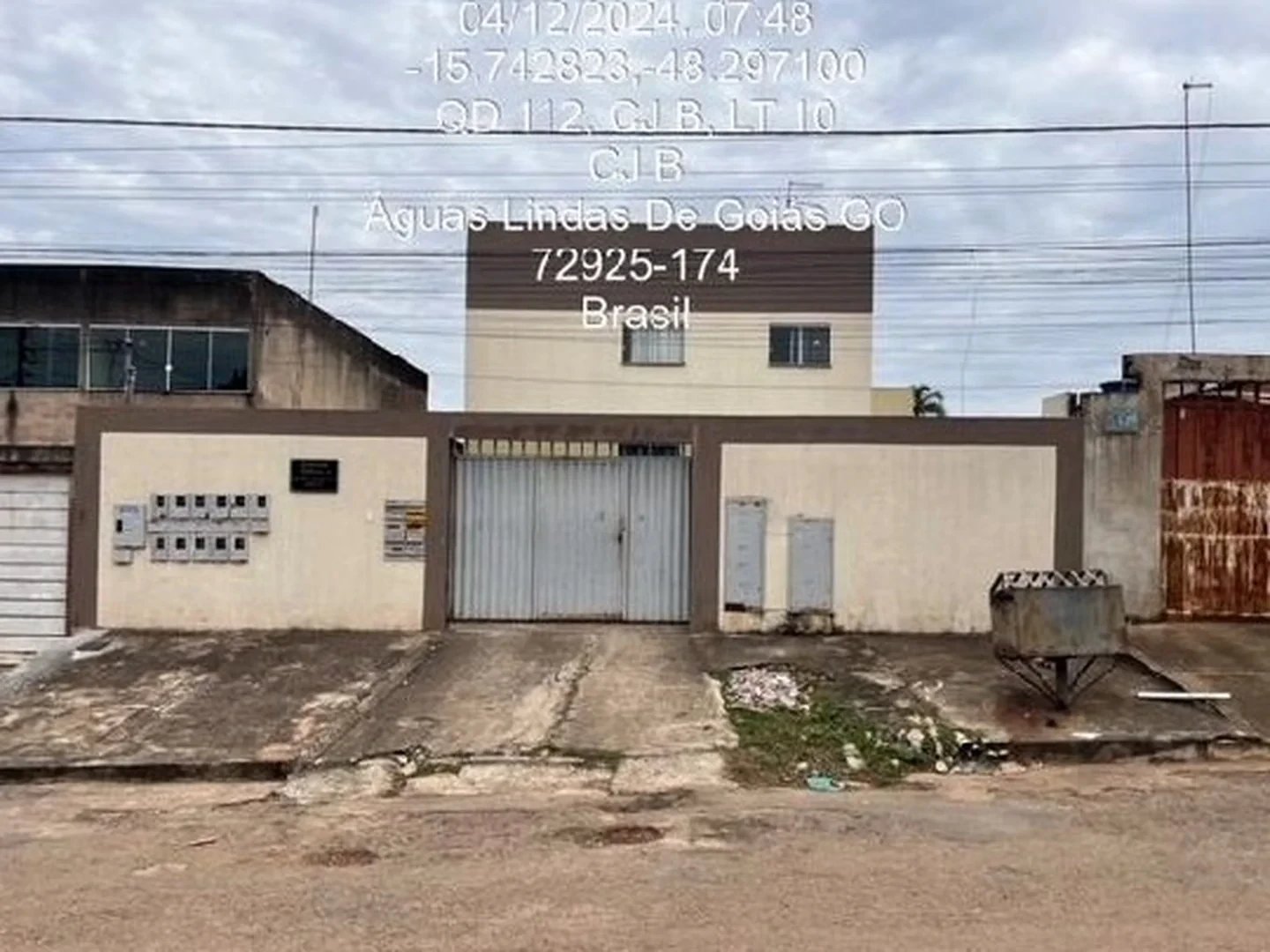 Apartamento - Aguas Lindas De Goias, GO - foto 1