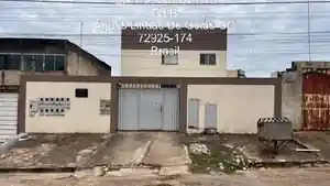 Apartamento - Aguas Lindas De Goias, GO