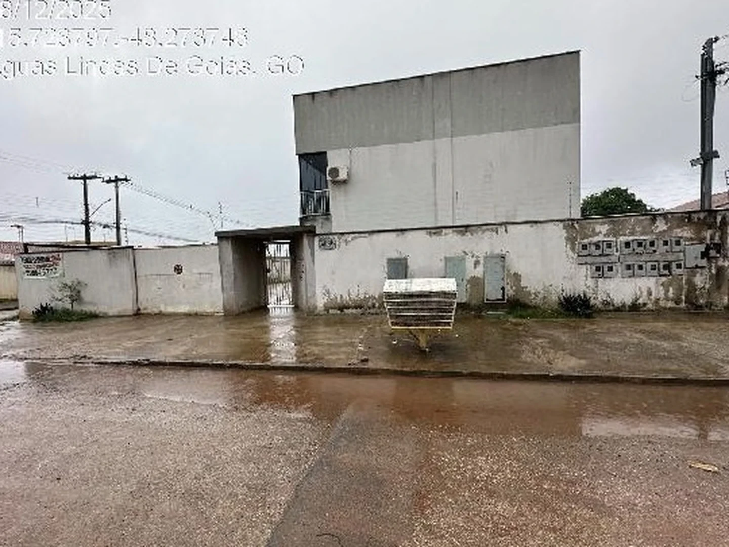 Apartamento - Aguas Lindas De Goias, GO - foto 1
