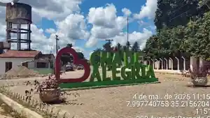 Casa - Cha De Alegria, PE
