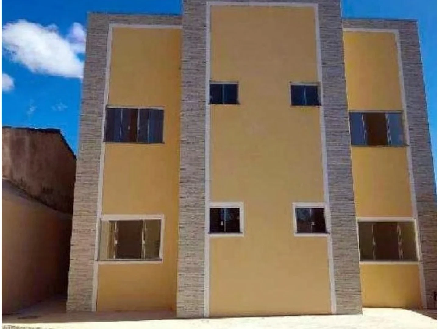 Apartamento - Cidade Ocidental, GO - foto 1