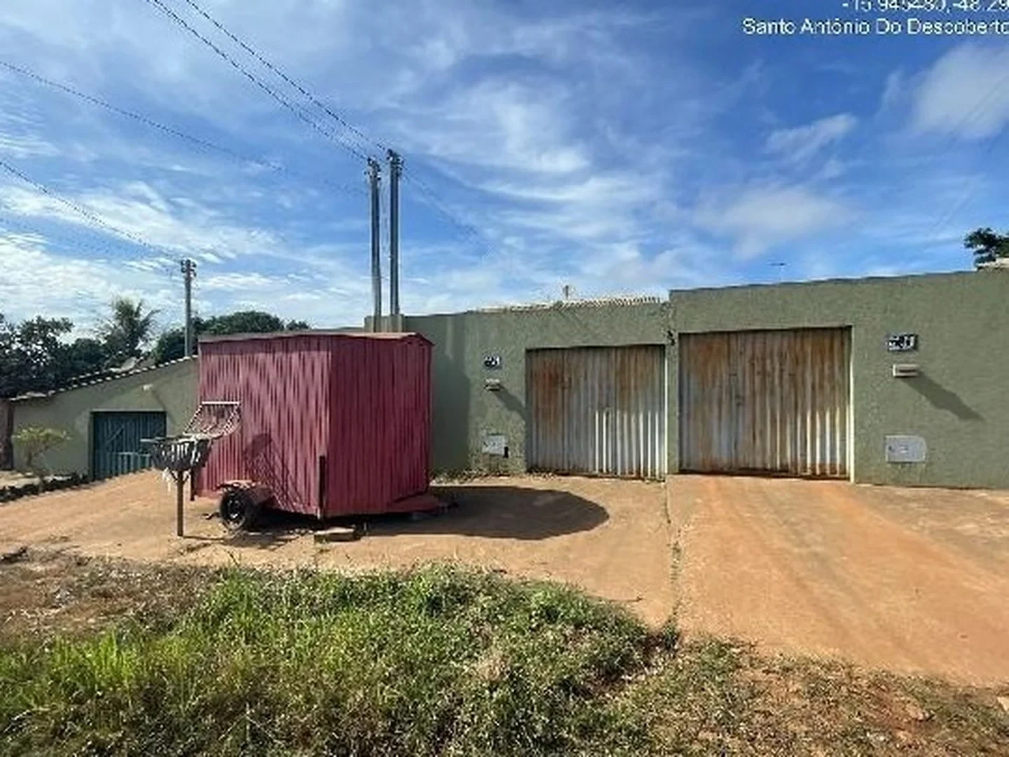 Casa - Santo Antonio Do Descoberto, GO - foto 1