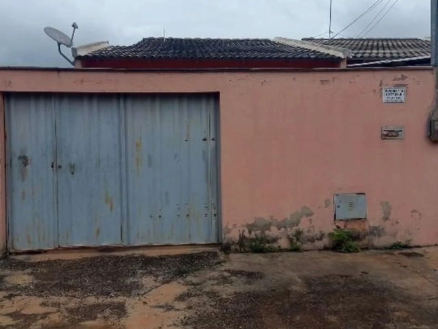 Casa - Santo Antonio Do Descoberto, GO - foto 1