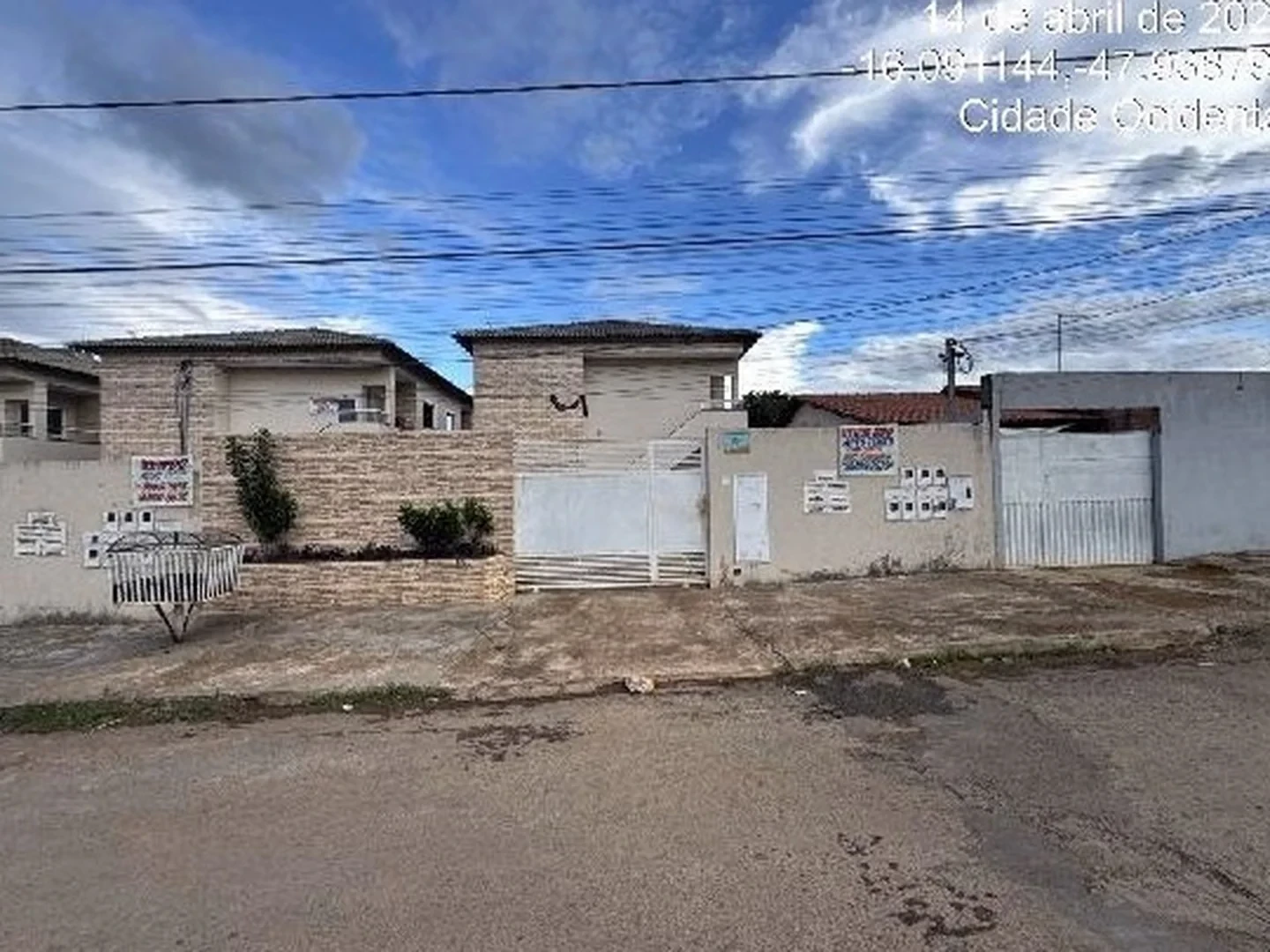 Apartamento - Cidade Ocidental, GO - foto 1