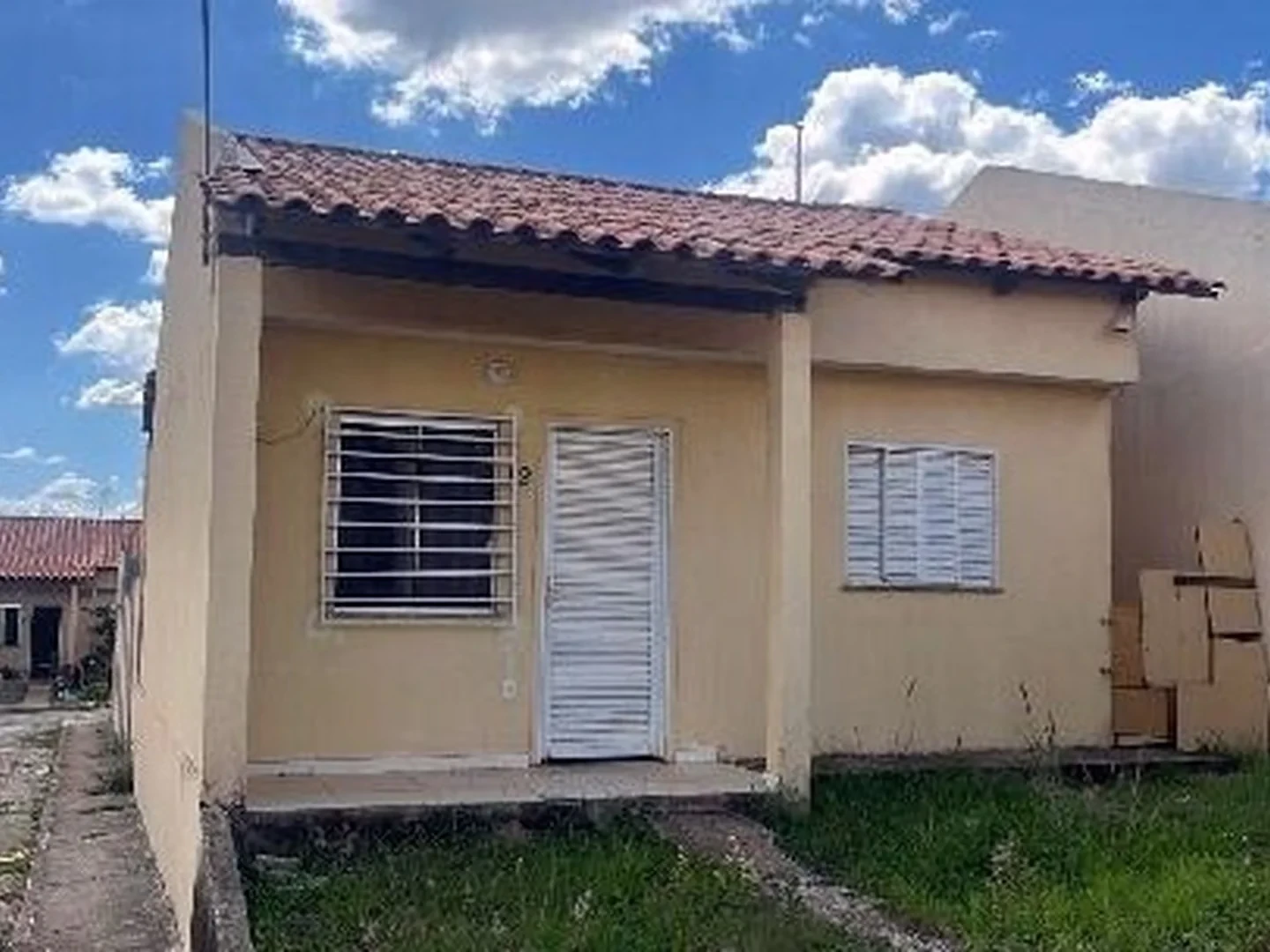 Casa - Aguas Lindas De Goias, GO - foto 1