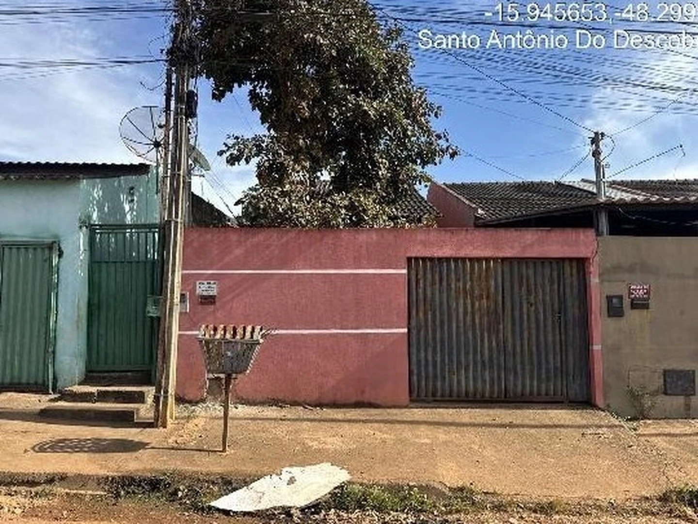 Casa - Santo Antonio Do Descoberto, GO - foto 1