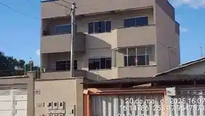 Apartamento - Luziania, GO