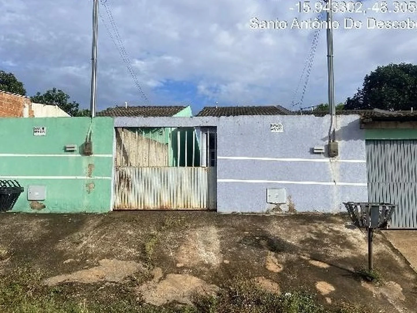 Casa - Santo Antonio Do Descoberto, GO - foto 1