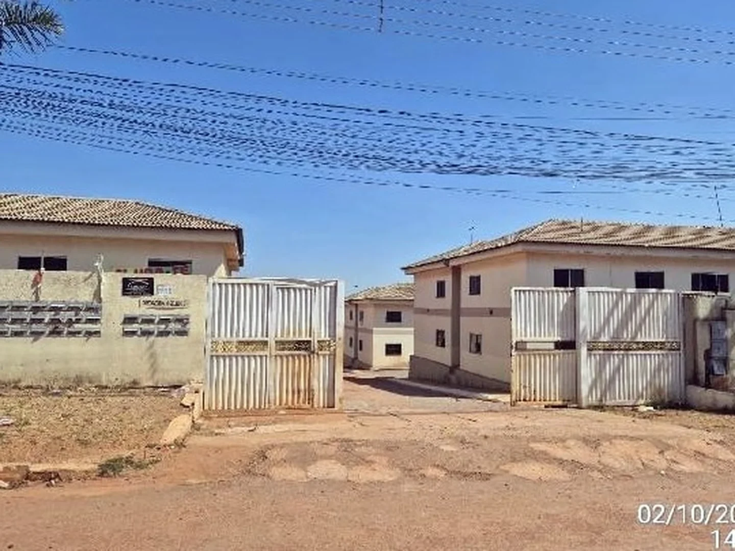 Apartamento - Aguas Lindas De Goias, GO - foto 1