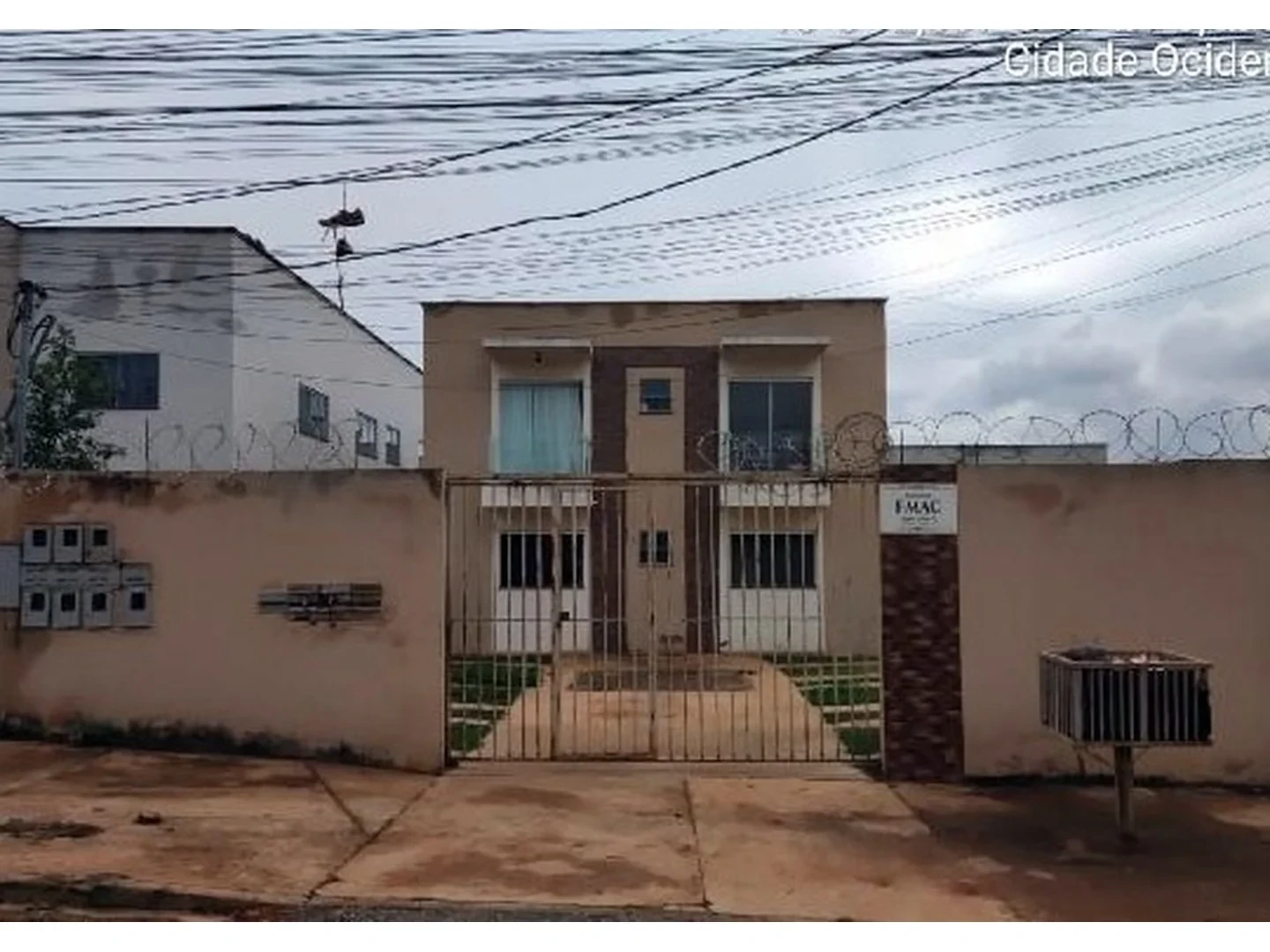 Apartamento - Cidade Ocidental, GO - foto 1