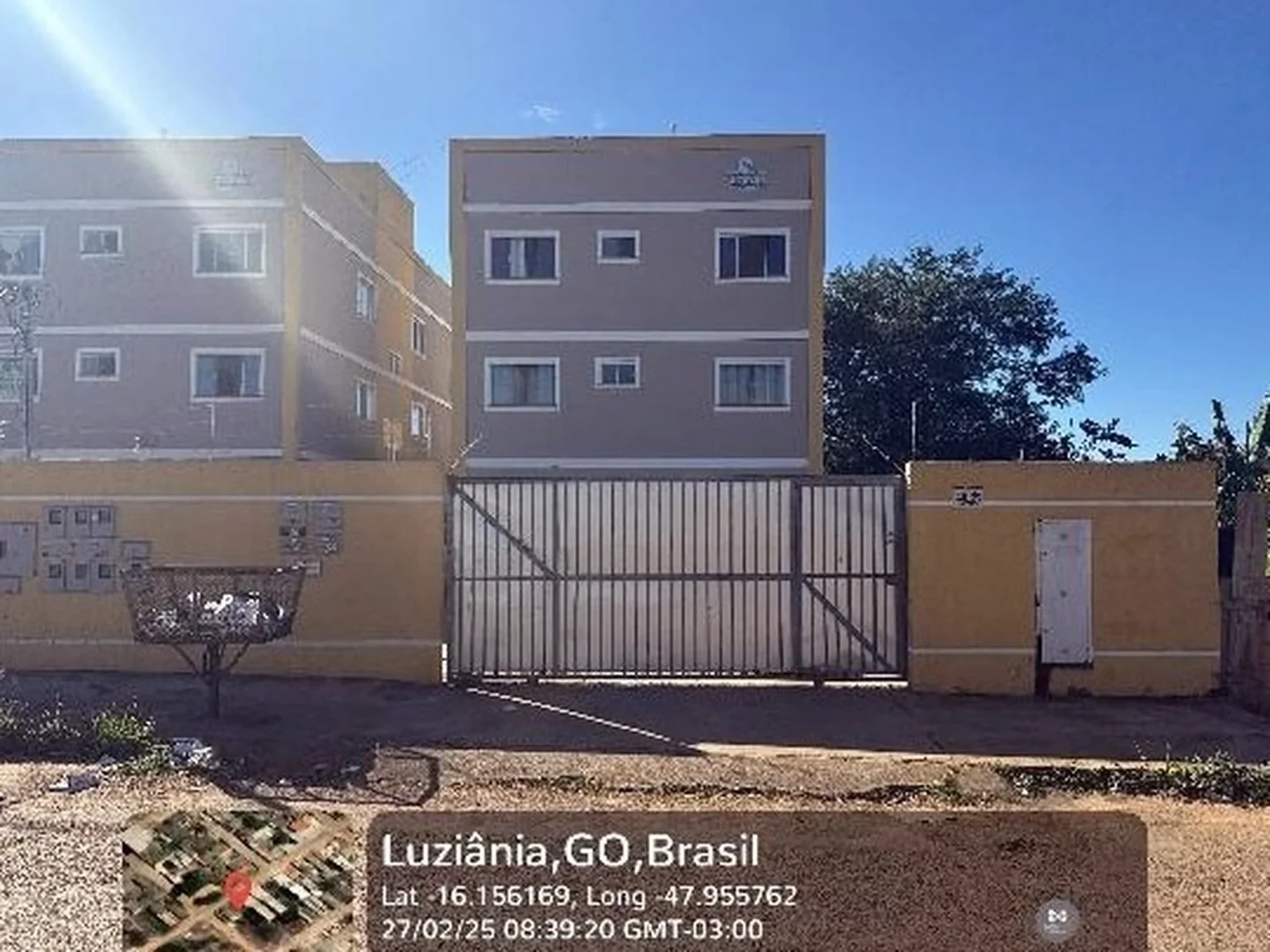Apartamento - Luziania, GO - foto 1