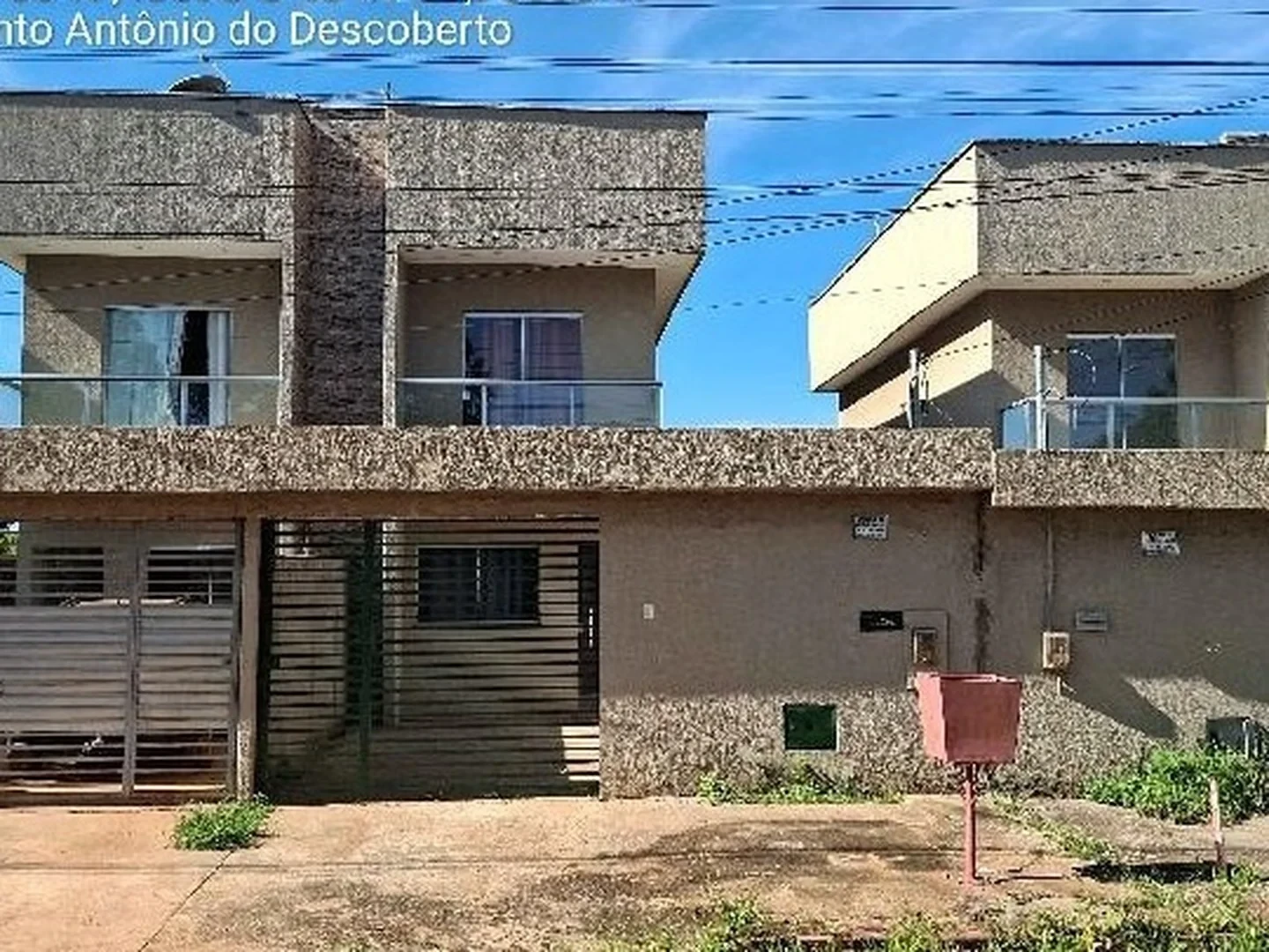 Apartamento - Santo Antonio Do Descoberto, GO - foto 1