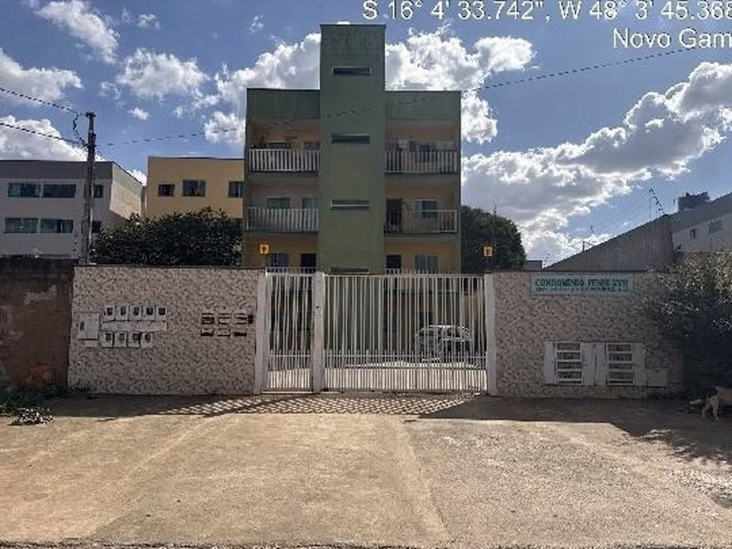 Apartamento - Novo Gama, GO - foto 1