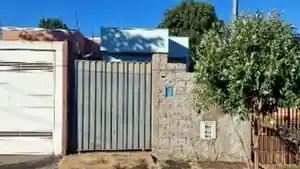 Casa - Teodoro Sampaio, SP