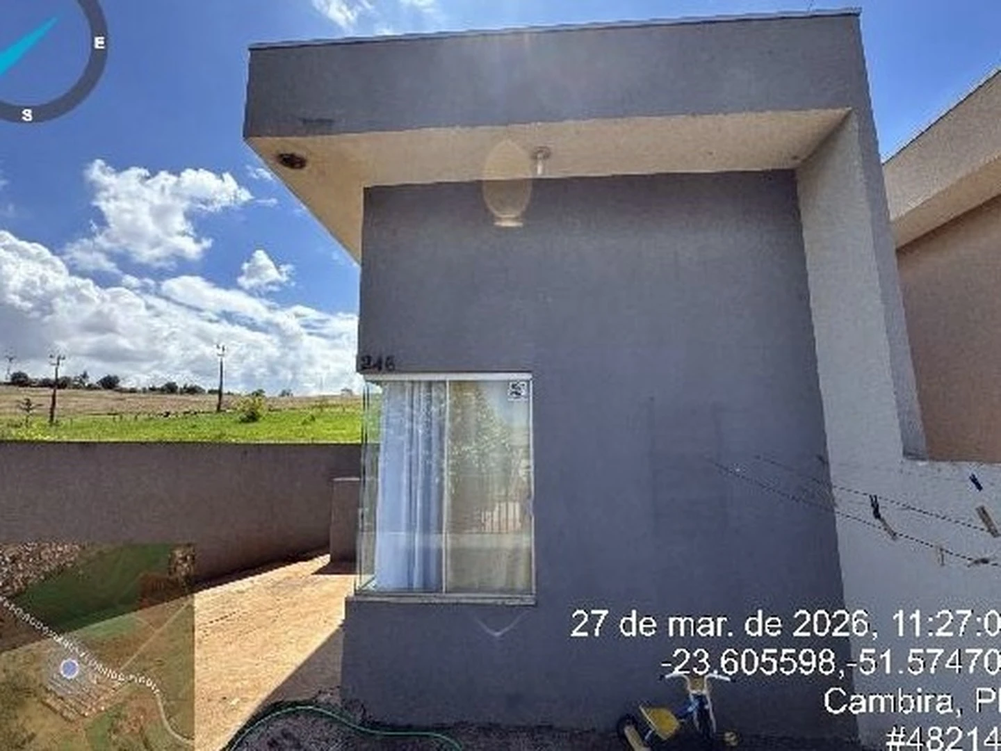 Casa - Cambira, PR - foto 1