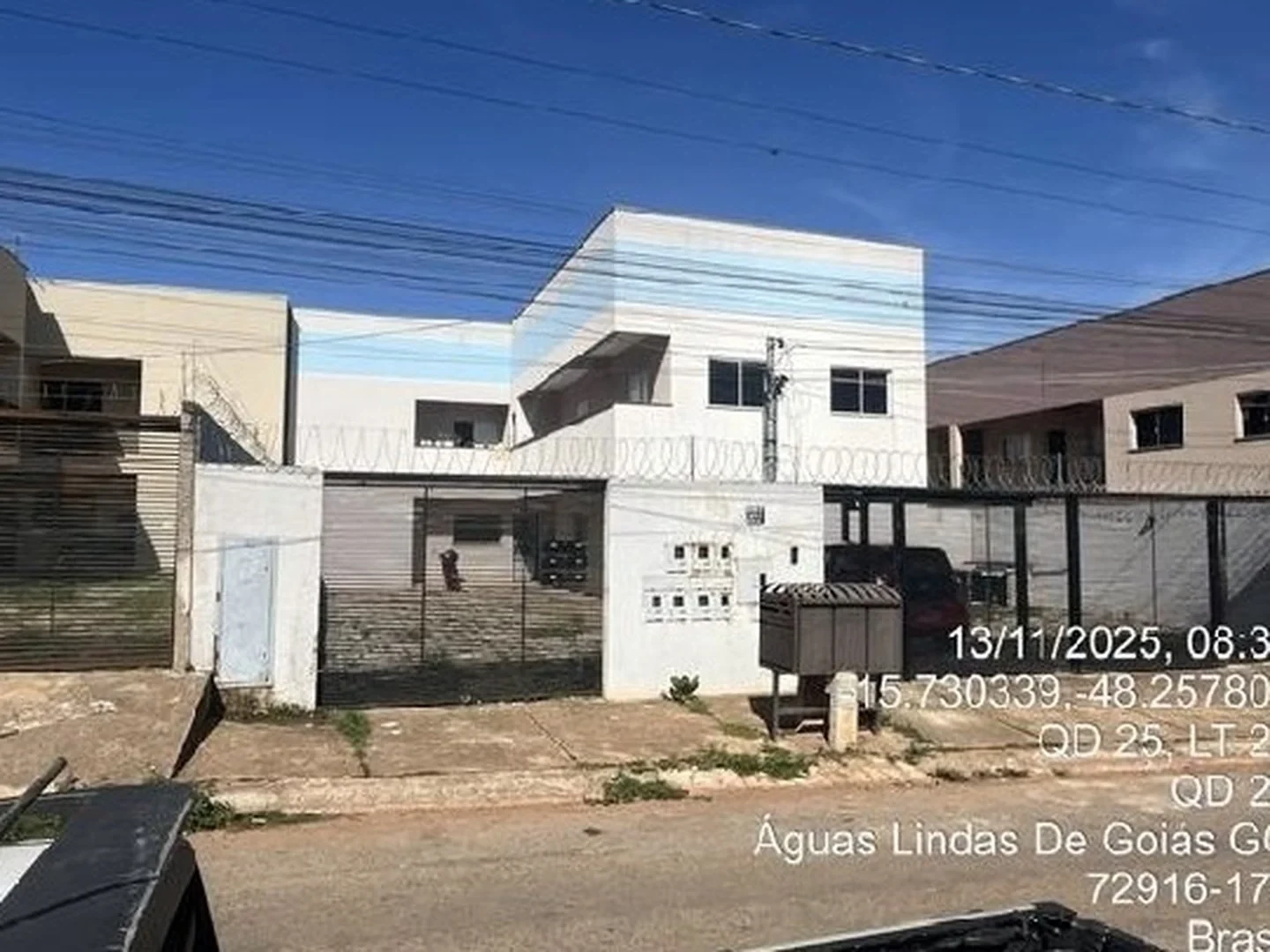 Apartamento - Aguas Lindas De Goias, GO - foto 1