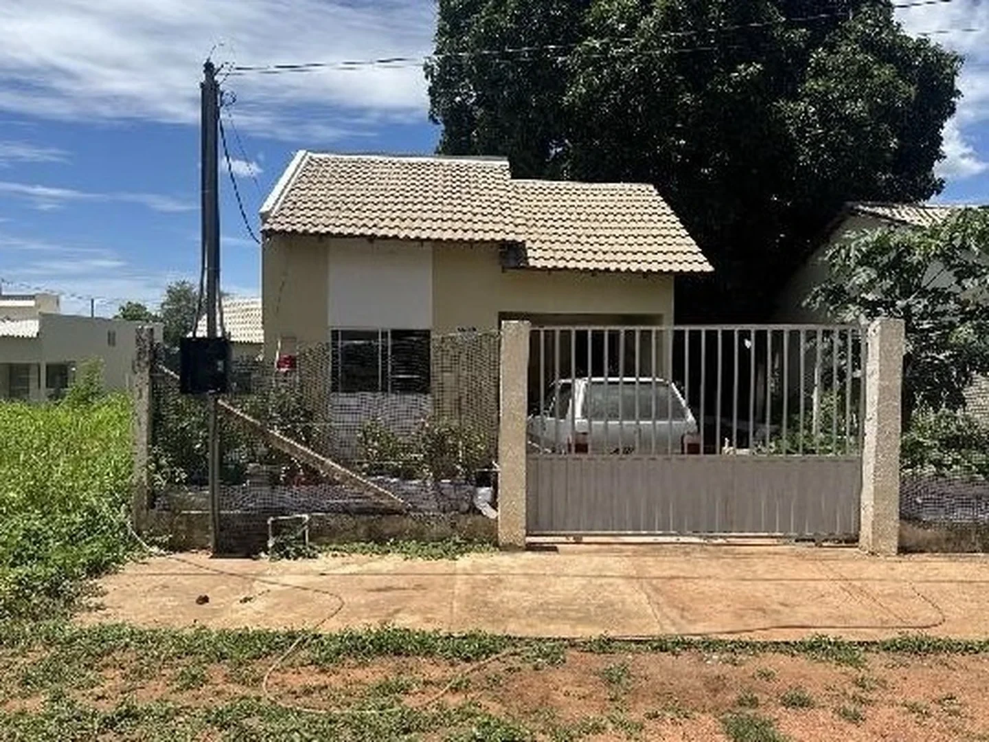 Casa - Santo Antônio De Leverger, MT - foto 1