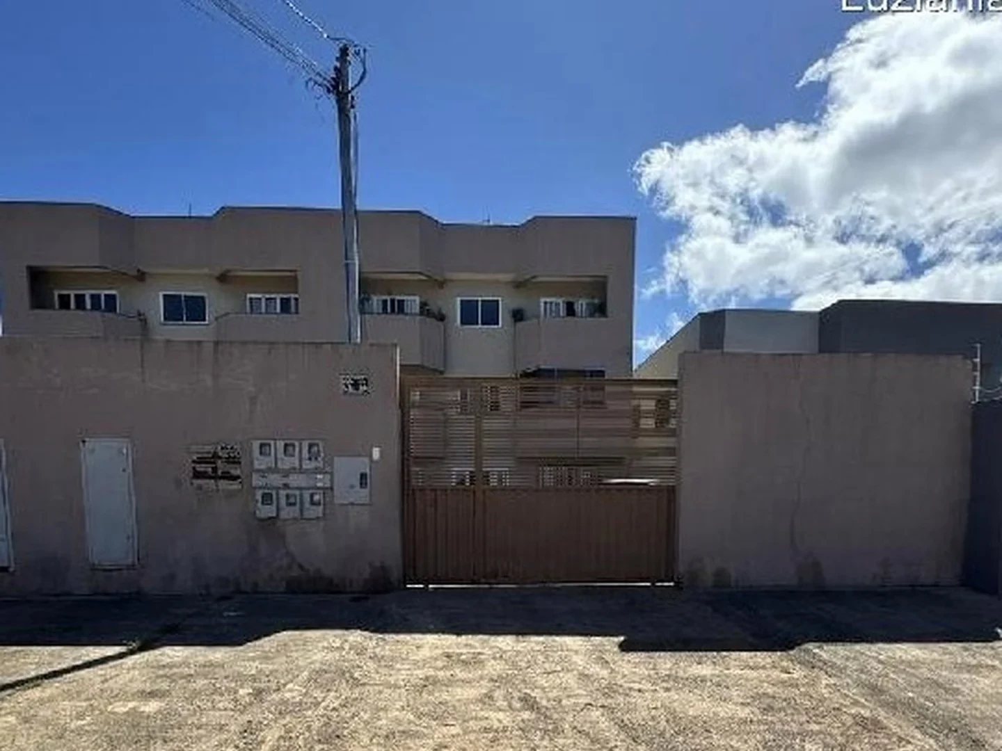 Apartamento - Luziania, GO - foto 1