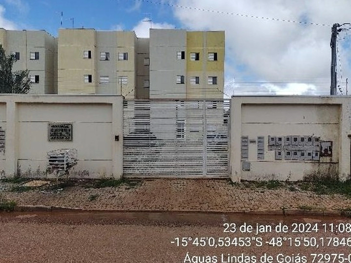 Apartamento - Aguas Lindas De Goias, GO - foto 1