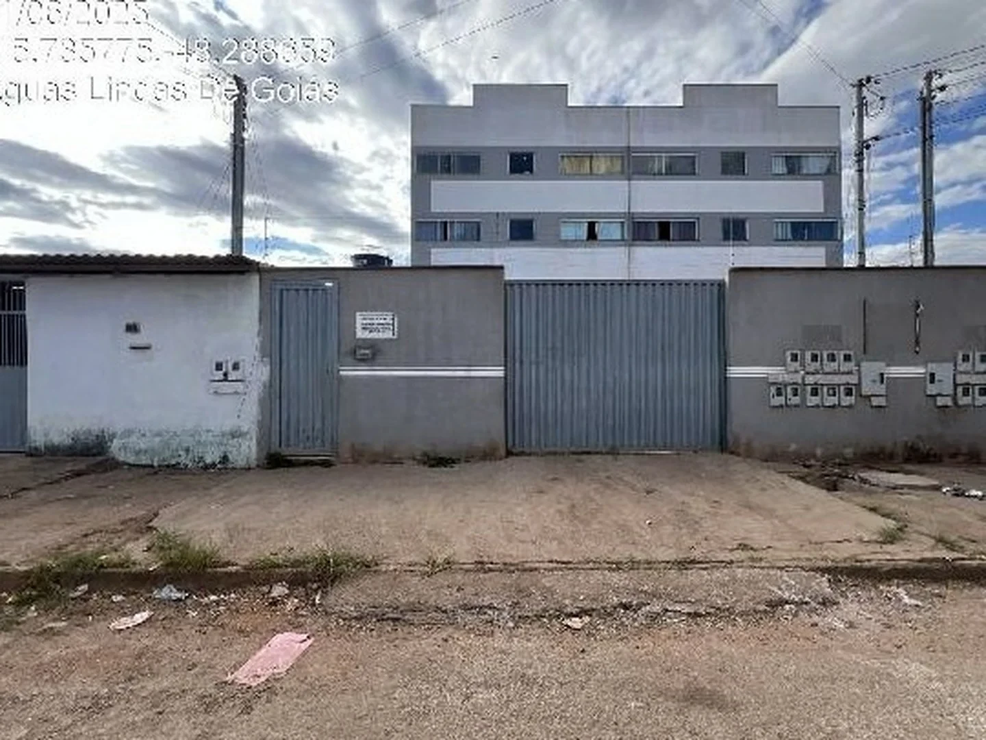 Apartamento - Aguas Lindas De Goias, GO - foto 1
