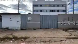 Apartamento - Aguas Lindas De Goias, GO