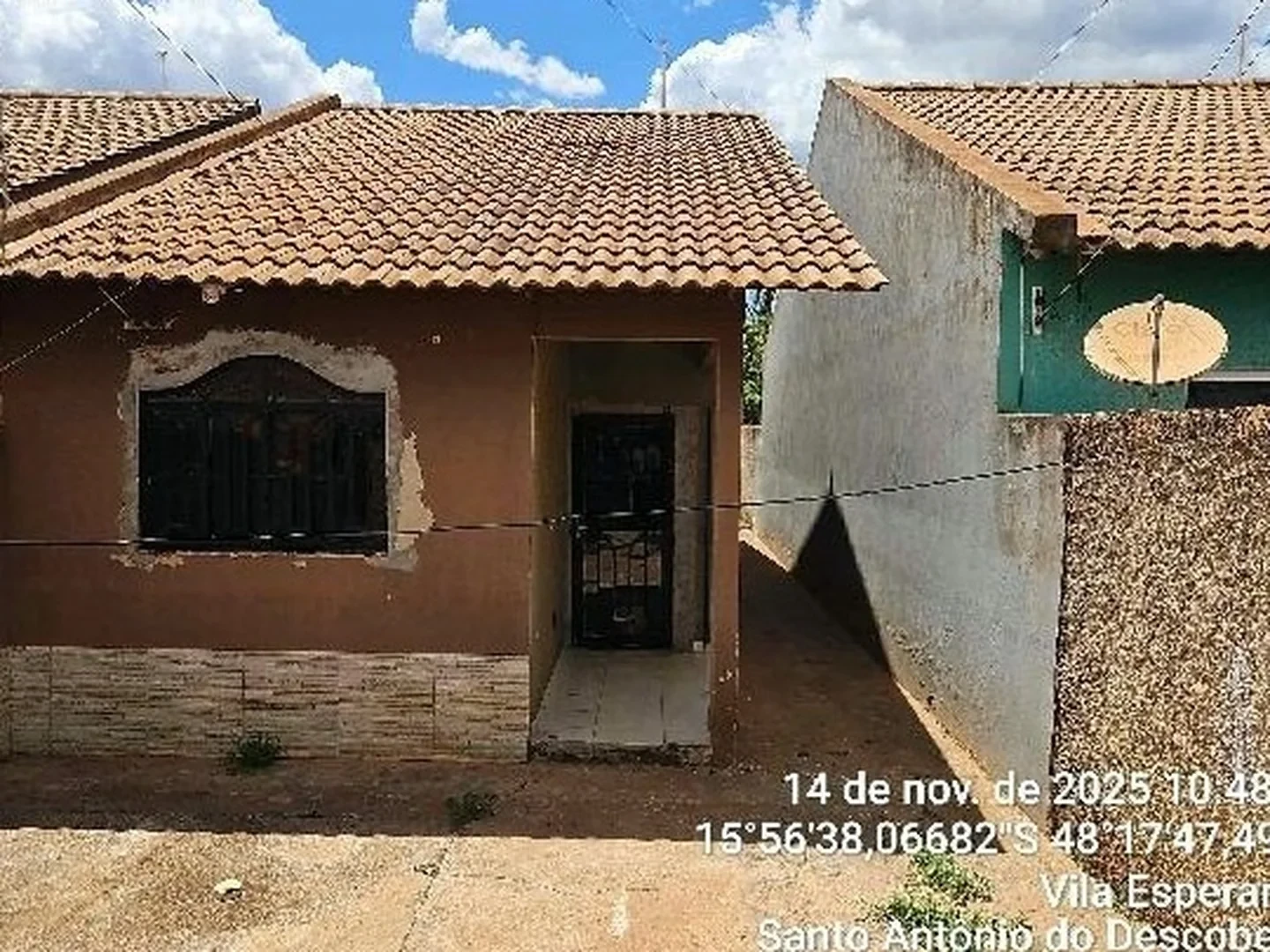 Casa - Santo Antonio Do Descoberto, GO - foto 1