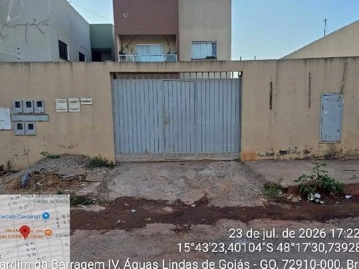 Apartamento - Aguas Lindas De Goias, GO - foto 1