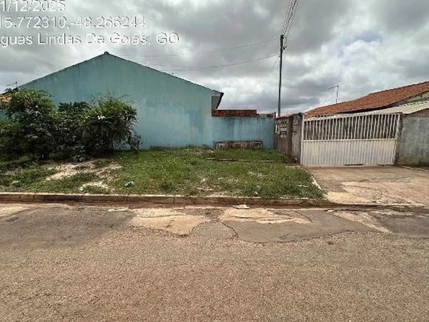 Casa - Aguas Lindas De Goias, GO - foto 1
