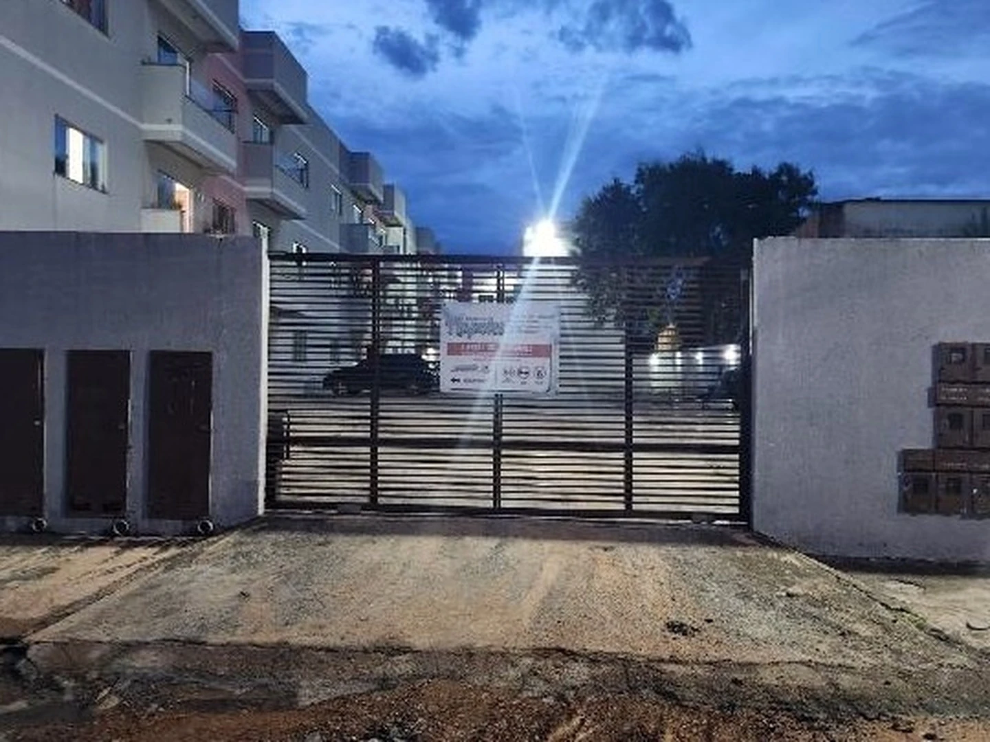 Apartamento - Cidade Ocidental, GO - foto 1