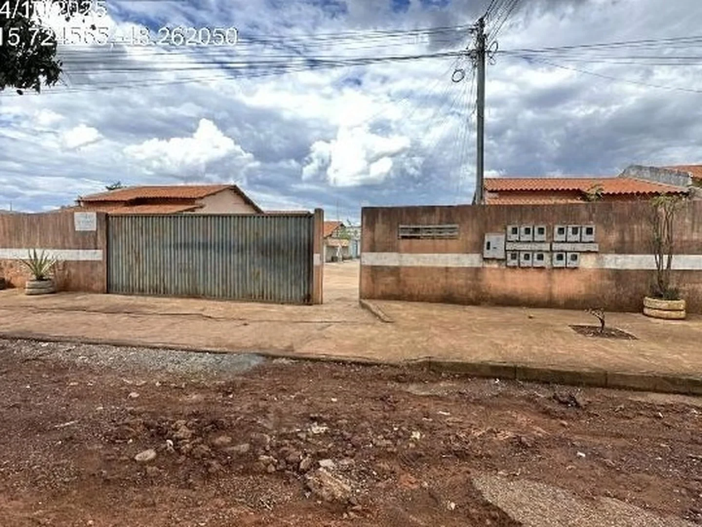 Casa - Aguas Lindas De Goias, GO - foto 1