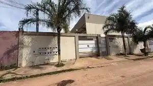 Apartamento - Aguas Lindas De Goias, GO