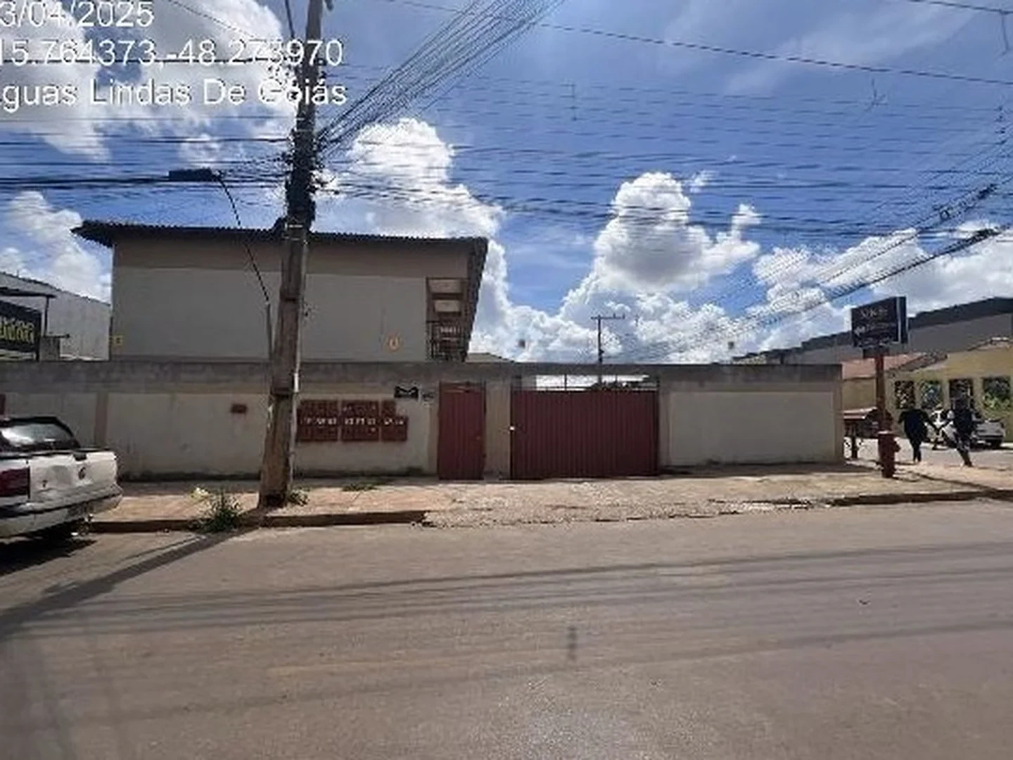 Apartamento - Aguas Lindas De Goias, GO - foto 1