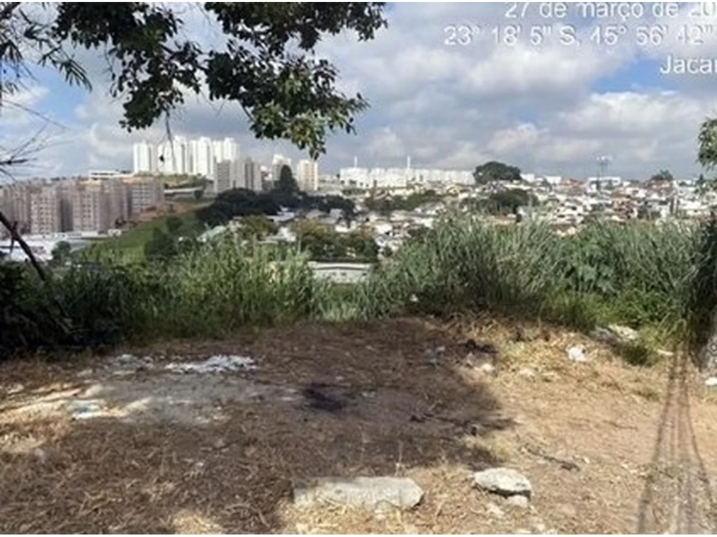 Terreno - Jacarei, SP - foto 1
