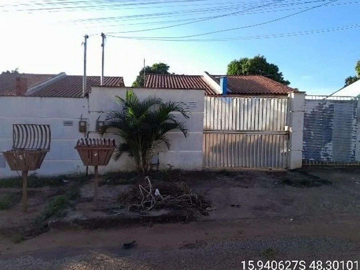 Casa - Santo Antonio Do Descoberto, GO - foto 1