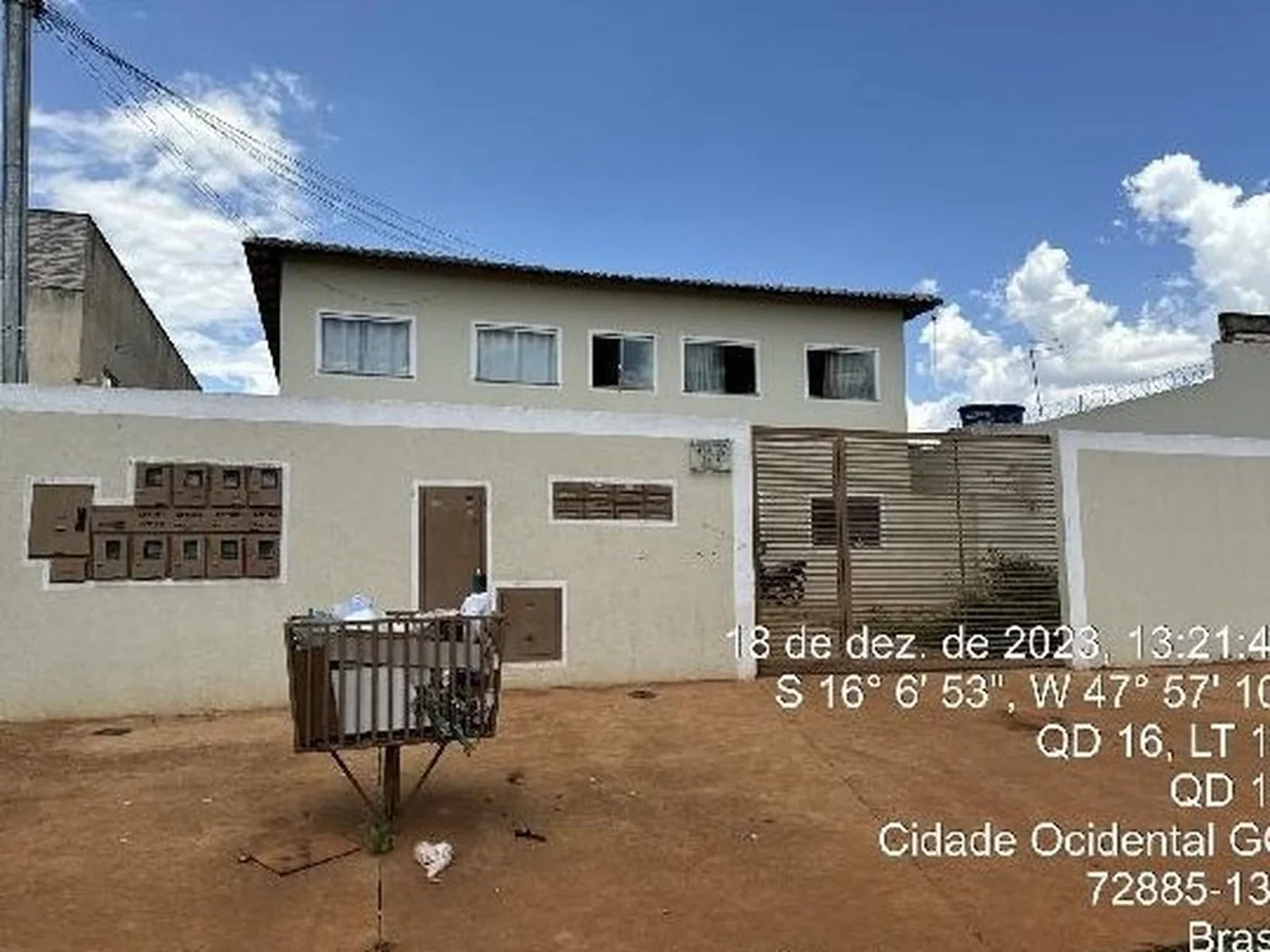 Apartamento - Cidade Ocidental, GO - foto 1