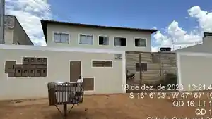 Apartamento - Cidade Ocidental, GO