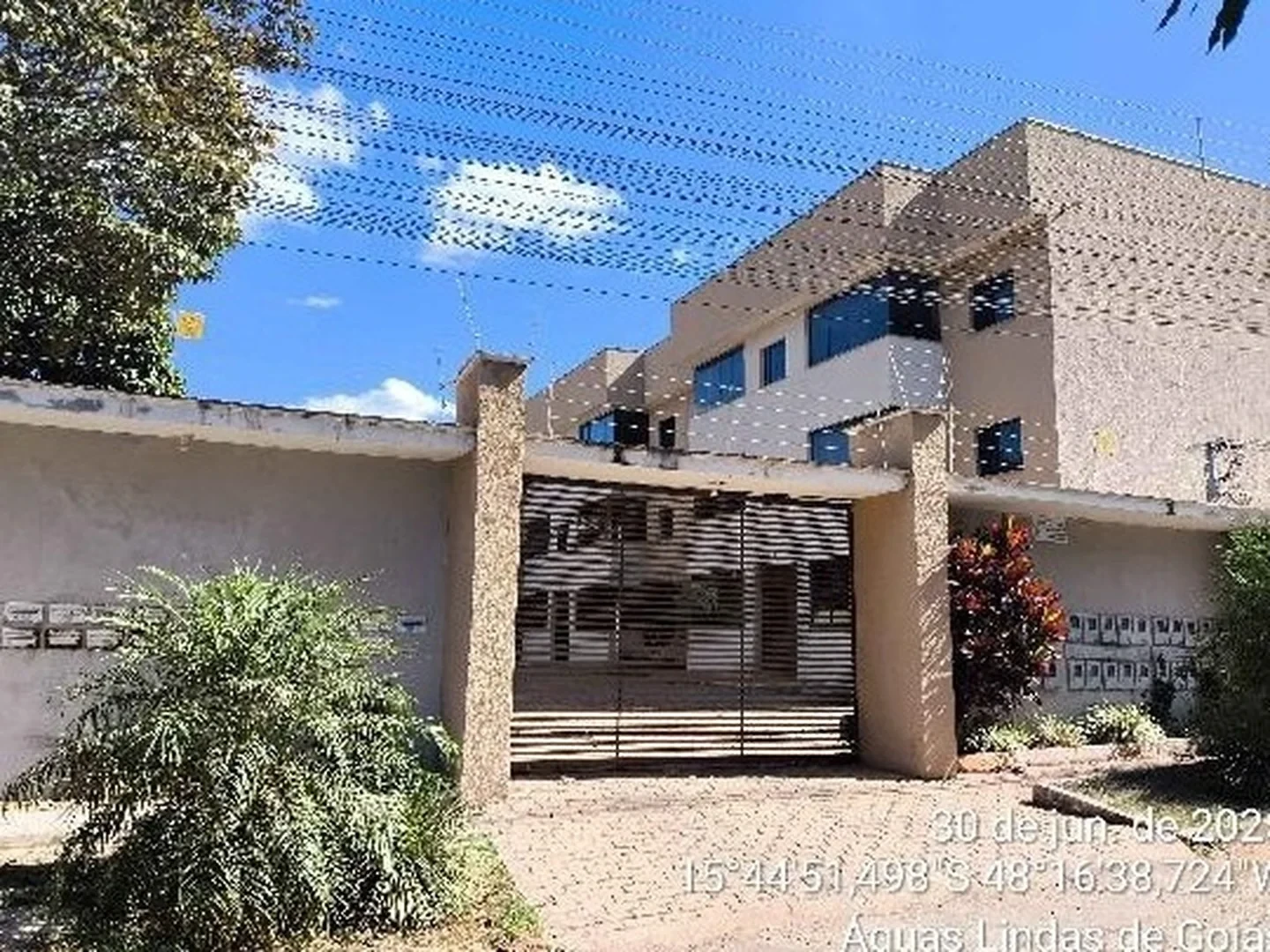 Apartamento - Aguas Lindas De Goias, GO - foto 1