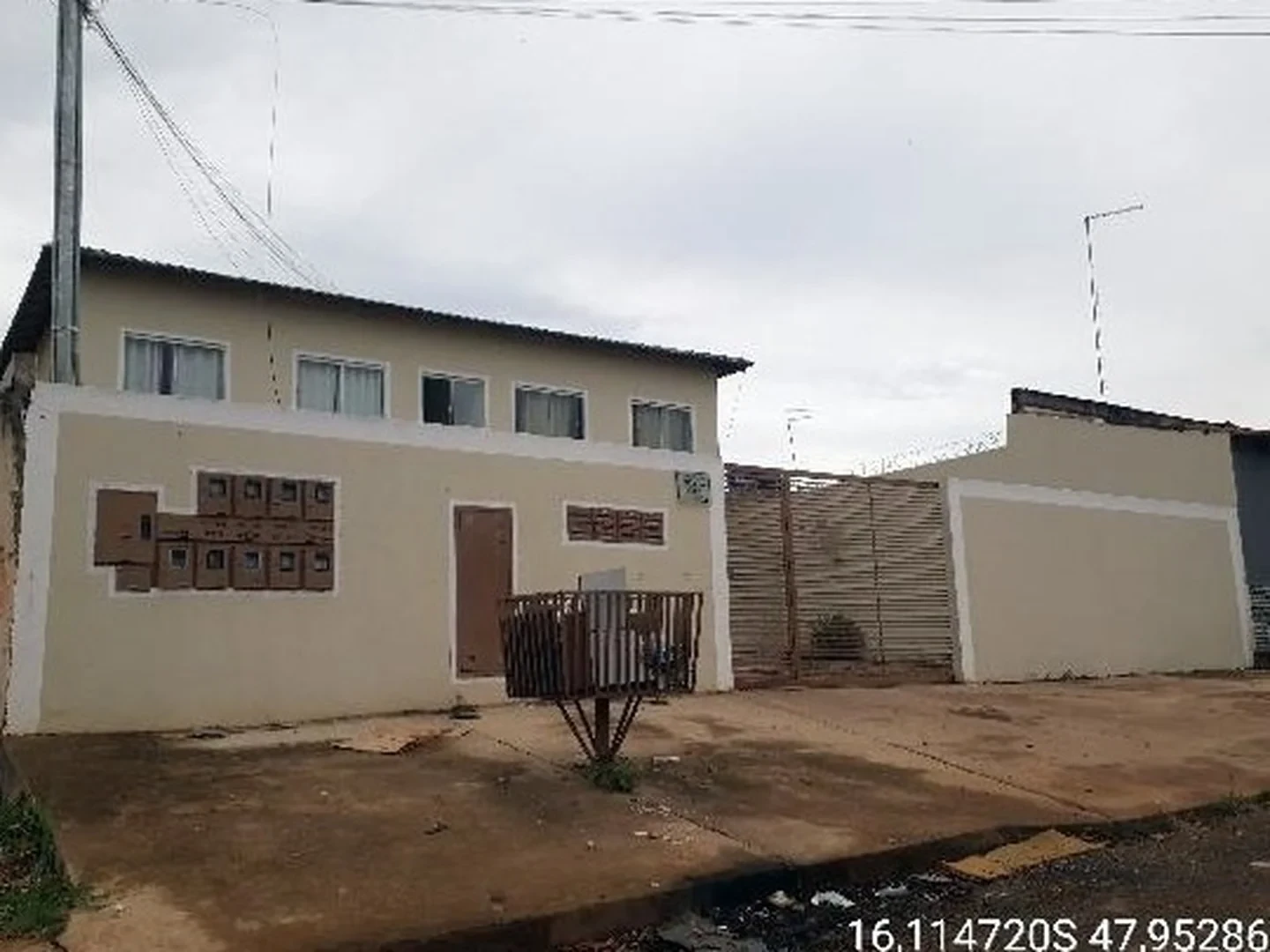 Apartamento - Cidade Ocidental, GO - foto 1
