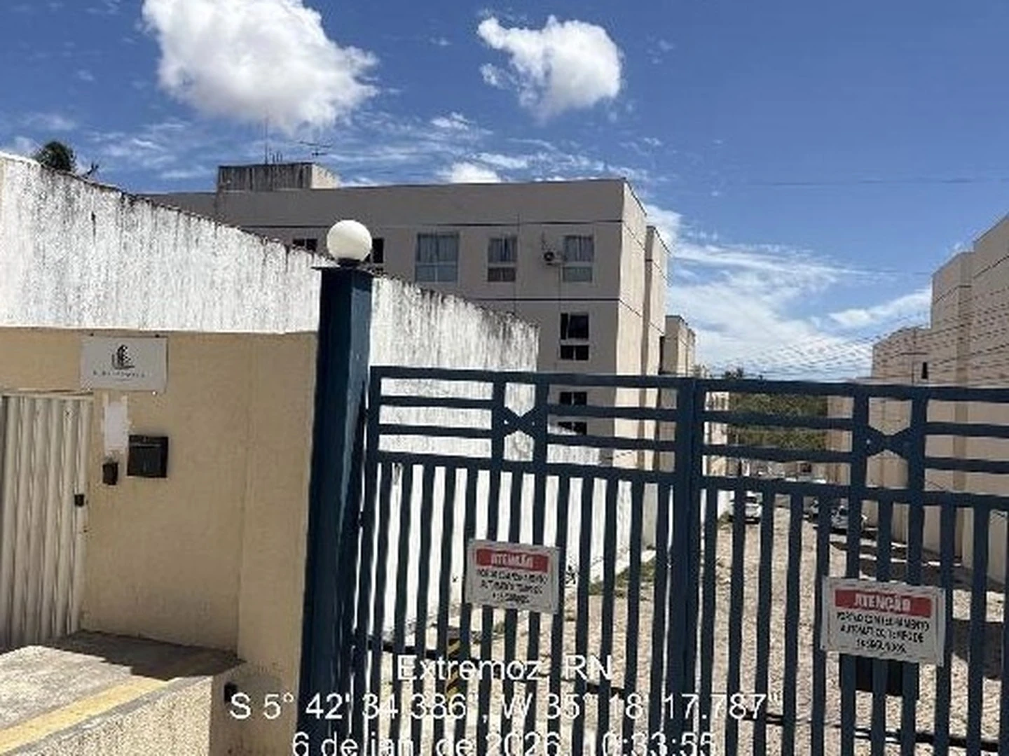 Apartamento - Extremoz, RN - foto 1