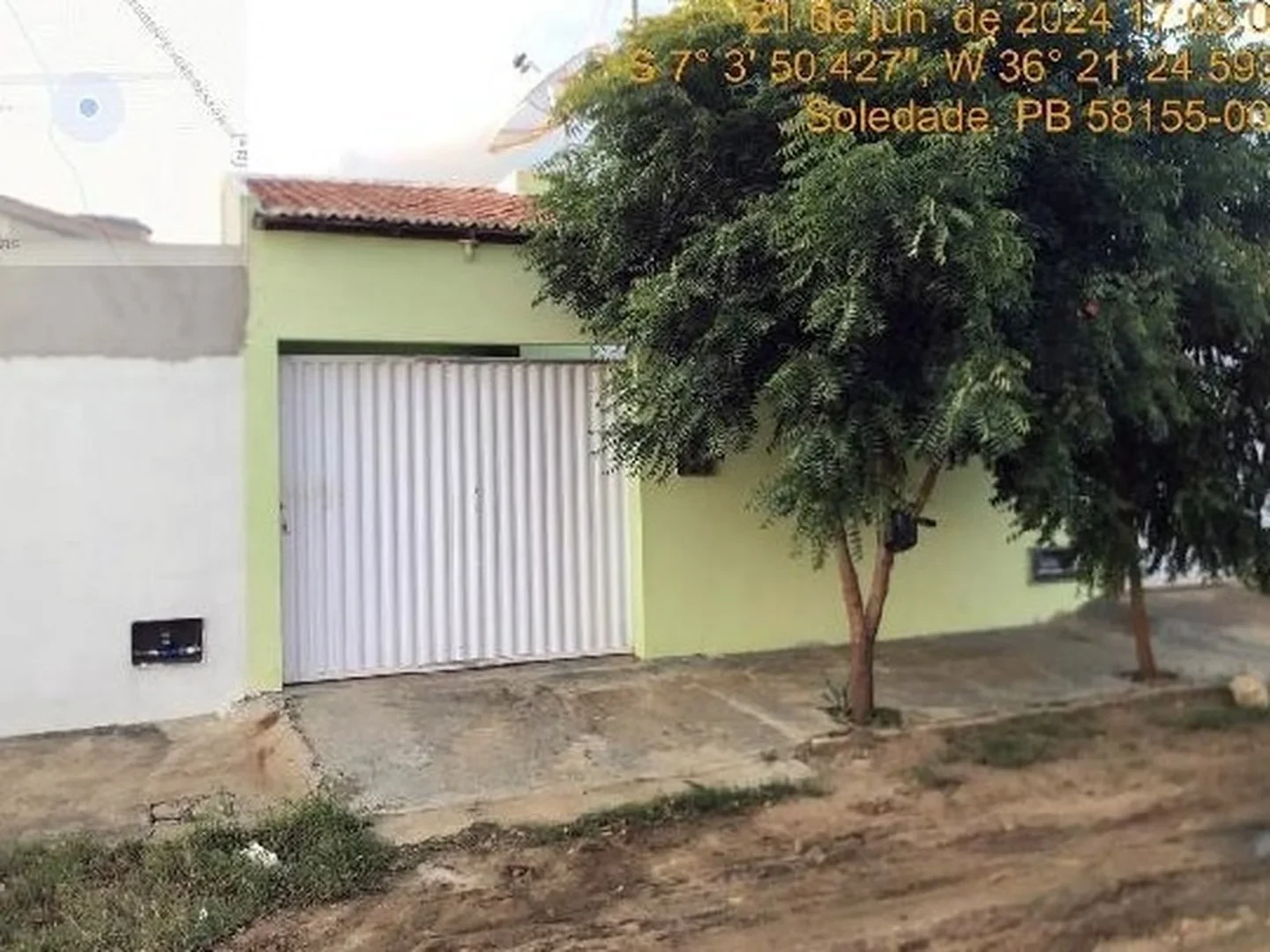 Casa - Soledade, PB - foto 1
