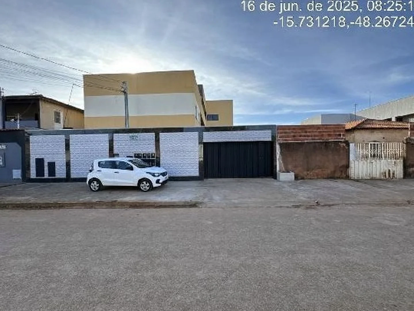 Apartamento - Aguas Lindas De Goias, GO - foto 1