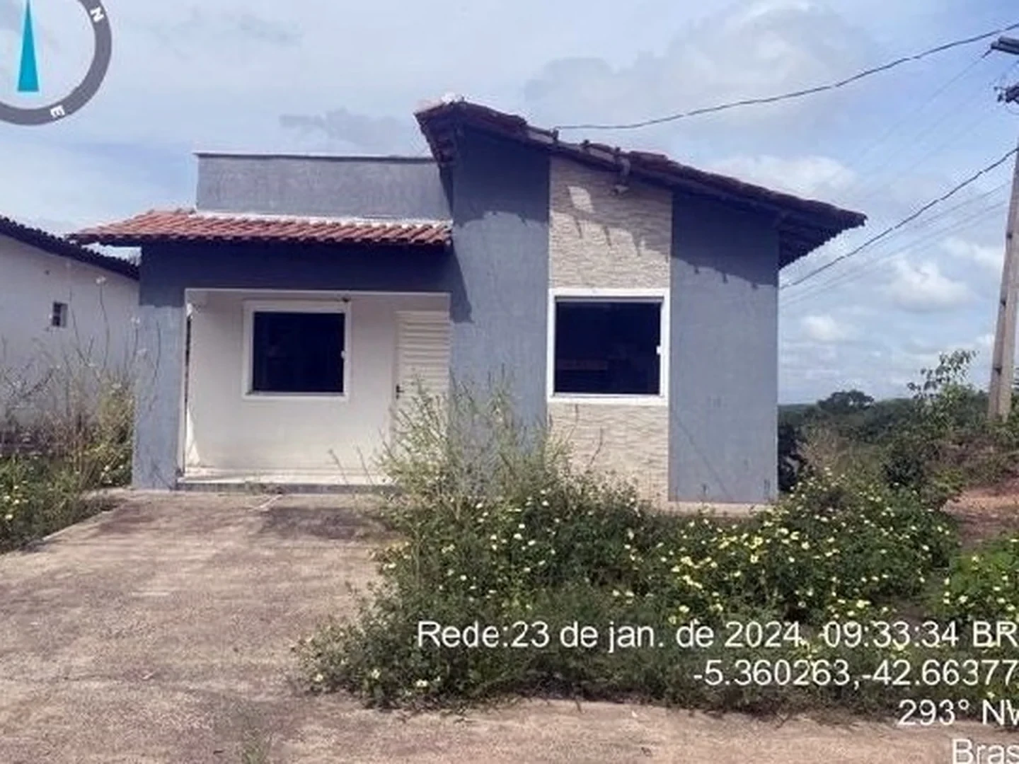 Casa - Demerval Lobao, PI - foto 1