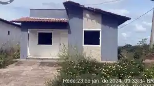 Casa - Demerval Lobao, PI